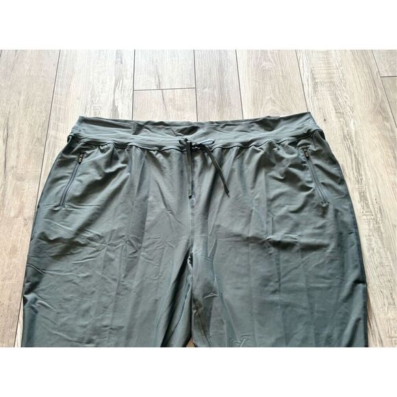 Old Navy active powersoft high-rise ankle joggers plus size 4X - Picture 2 of 12